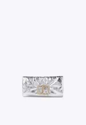 Mini Edie Vintage Leather Chain Clutch