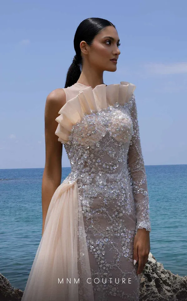 MNM COUTURE K4003