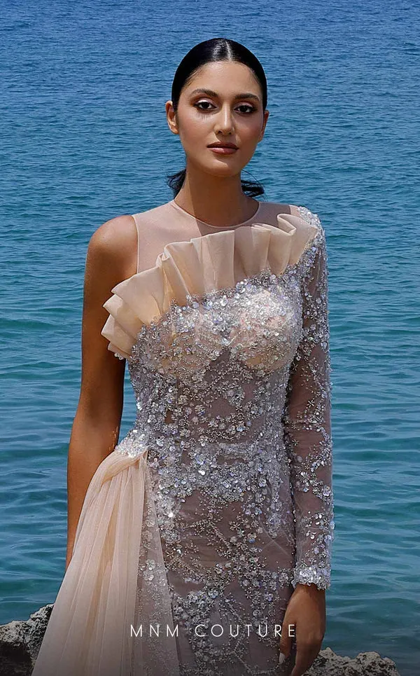 MNM COUTURE K4003