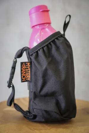 Mystery Ranch Bottle Pocket in Black