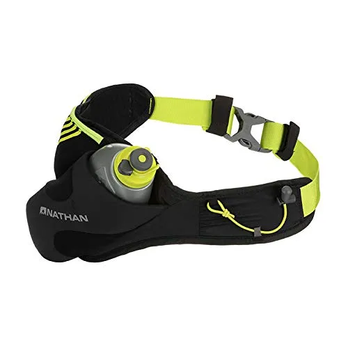 Nathan Peak Waist Pack, Black, One Size