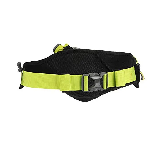 Nathan Peak Waist Pack, Black, One Size