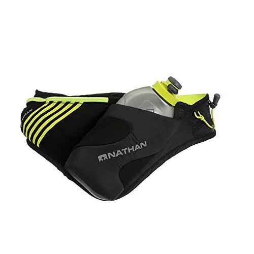 Nathan Peak Waist Pack, Black, One Size