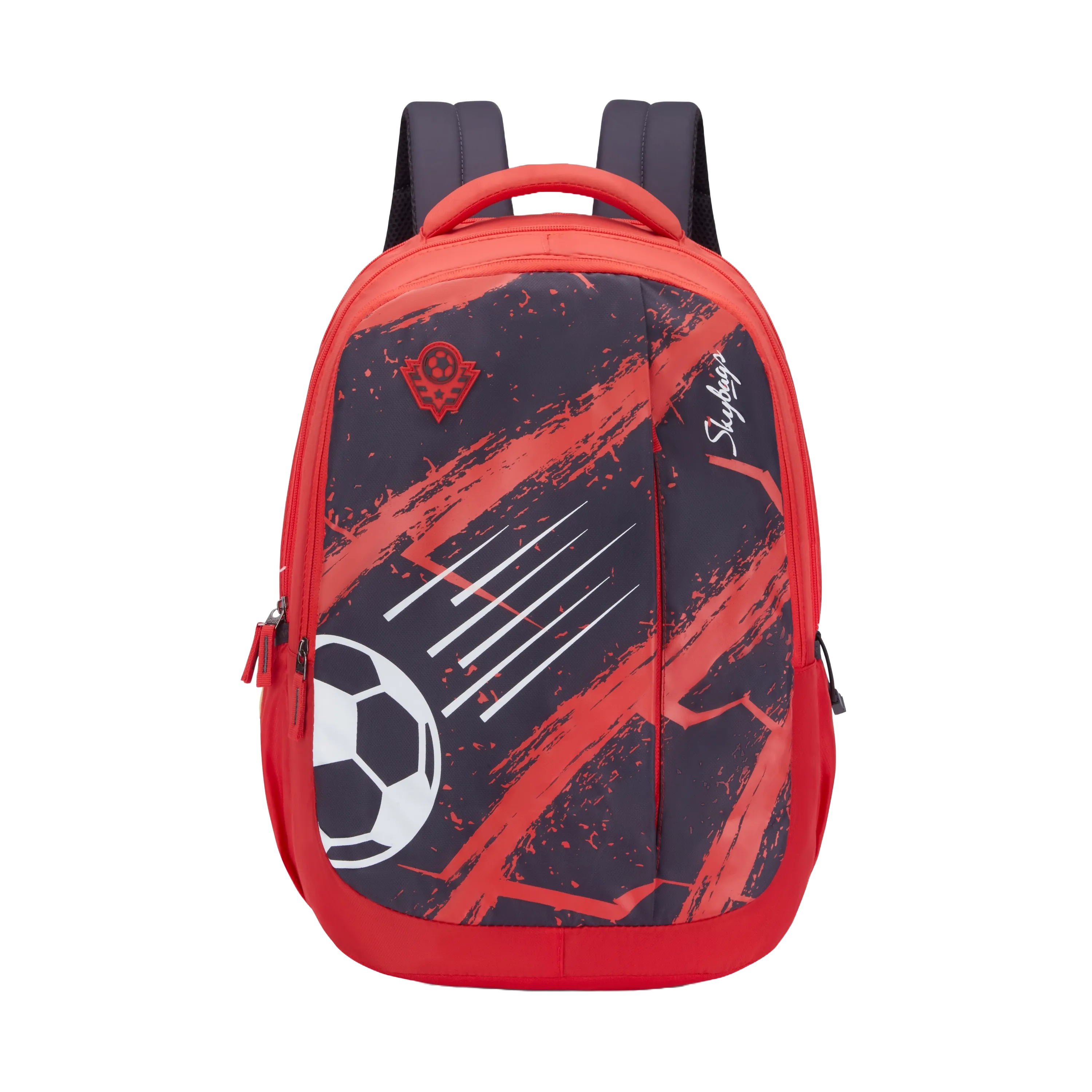 New Neon 23-01 School BP (H) Red