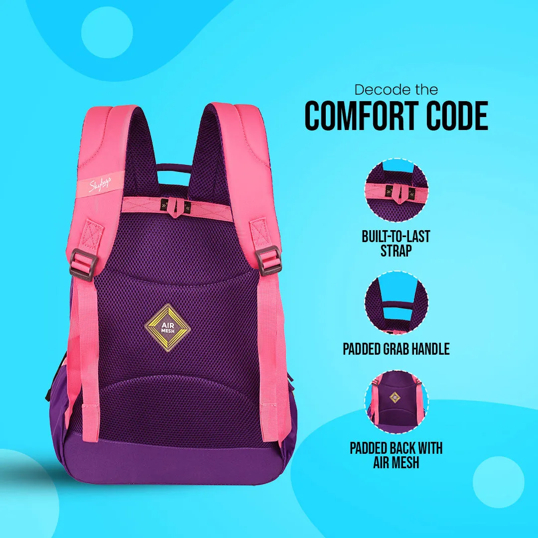 New Neon 23-05 School BP (H) Purple
