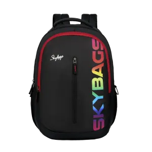 New Neon 23-08  School BP (H) Black