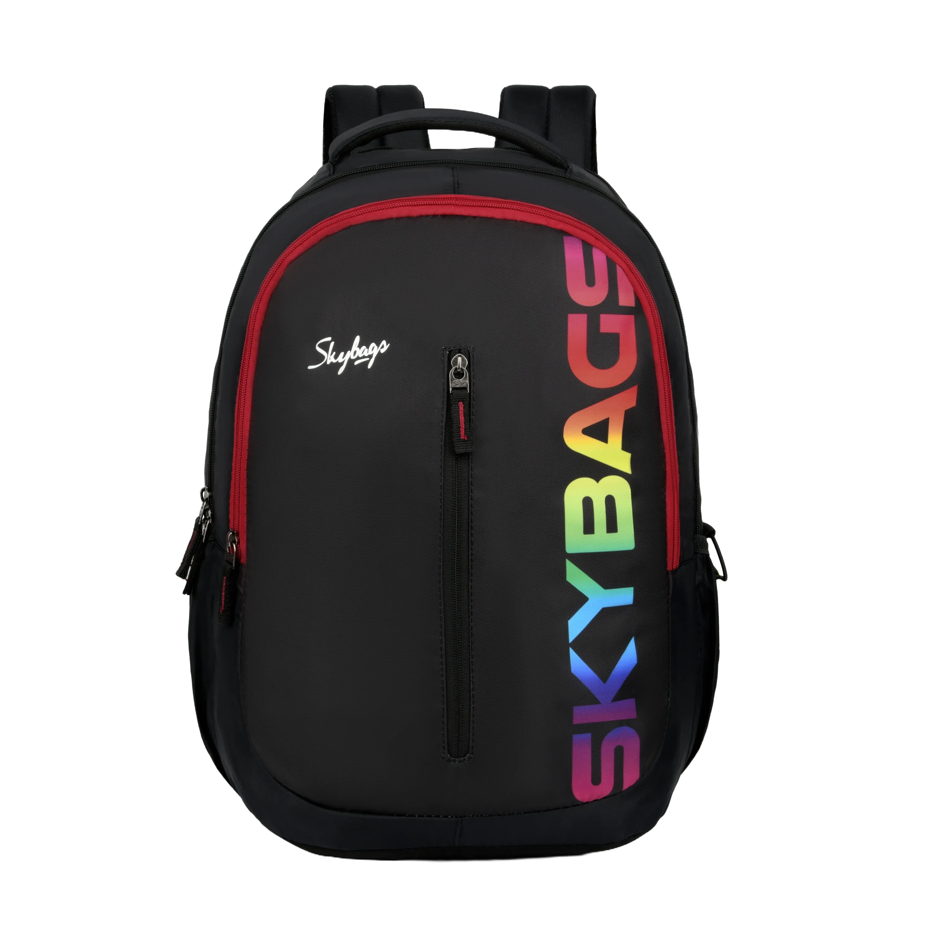 New Neon 23-08  School BP (H) Black