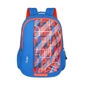 New Neon 23-09  School BP (H) Royal Blue