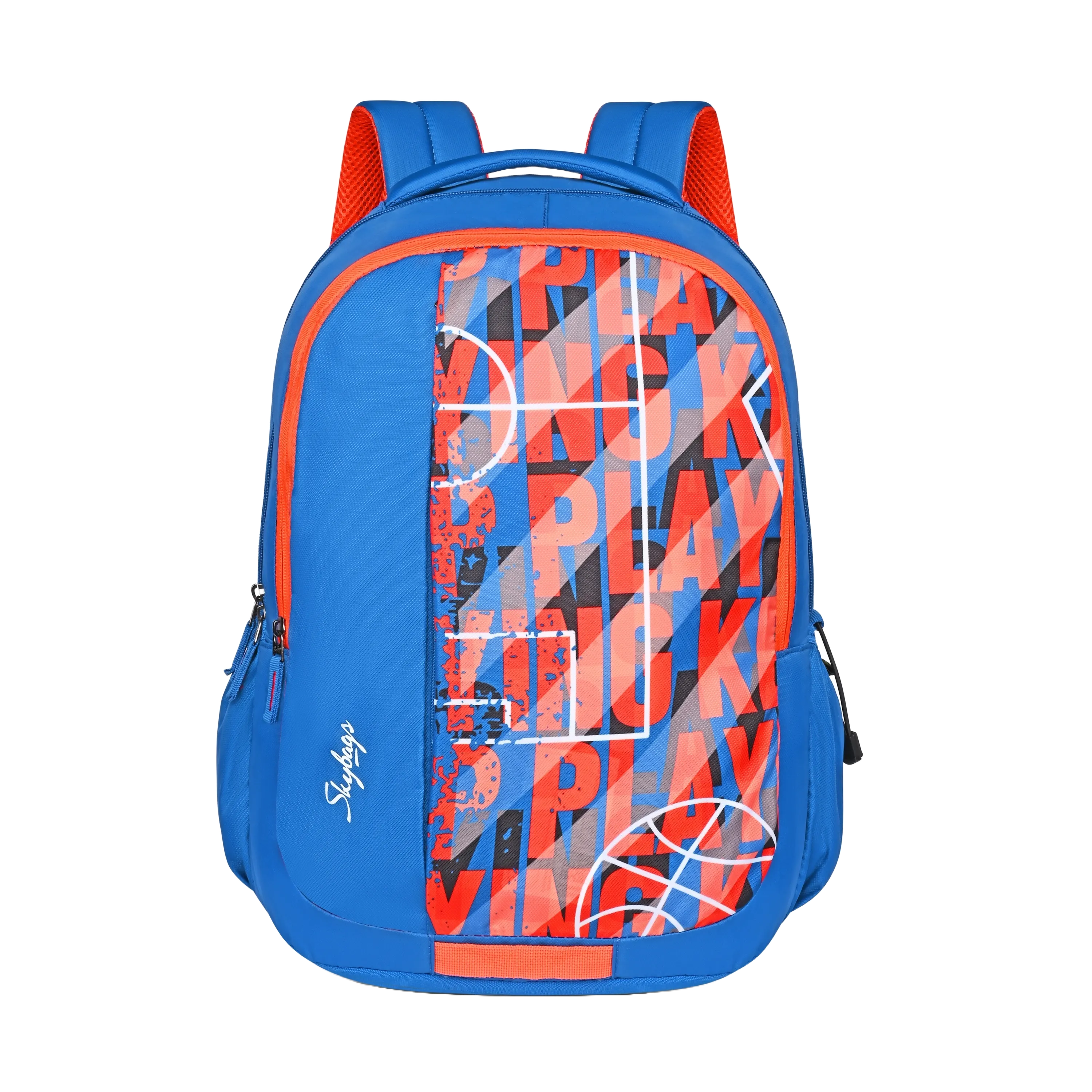 New Neon 23-09  School BP (H) Royal Blue