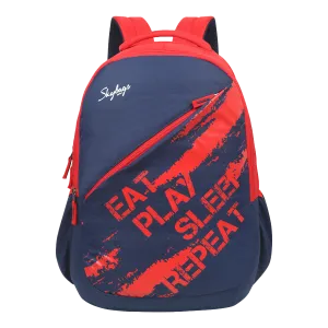 New Neon 23-10  School BP (H) Red