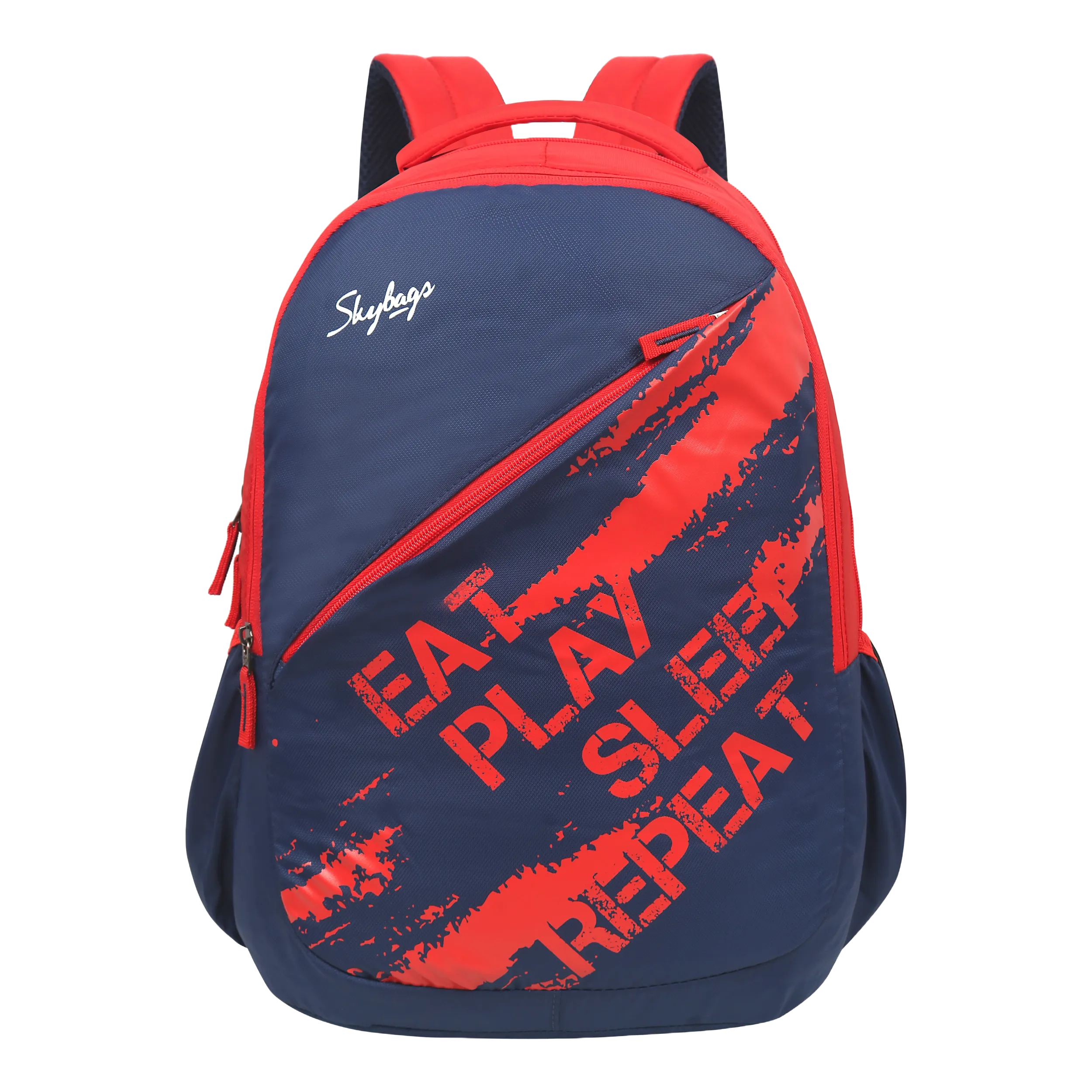 New Neon 23-10  School BP (H) Red