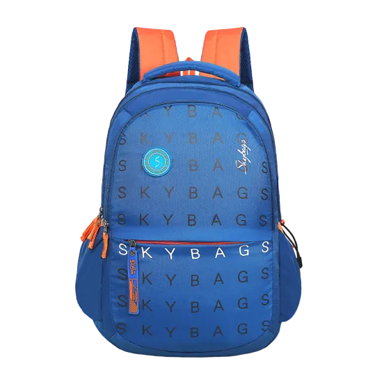 New Stream 23-02  School BP RC (H) Blue