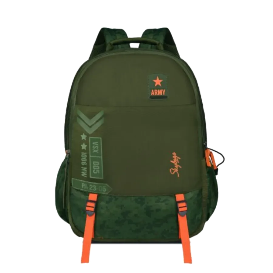 New Stream 23-08  School BP RC (H) Black