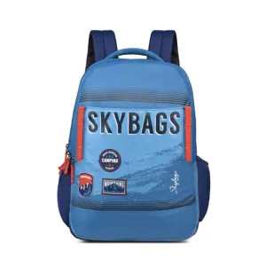 New Stream 23-10  School BP RC (H) Blue