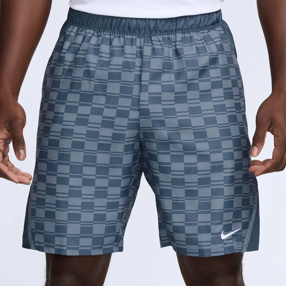 Nike Men's Victory 9" Print Short - Ashen Slate