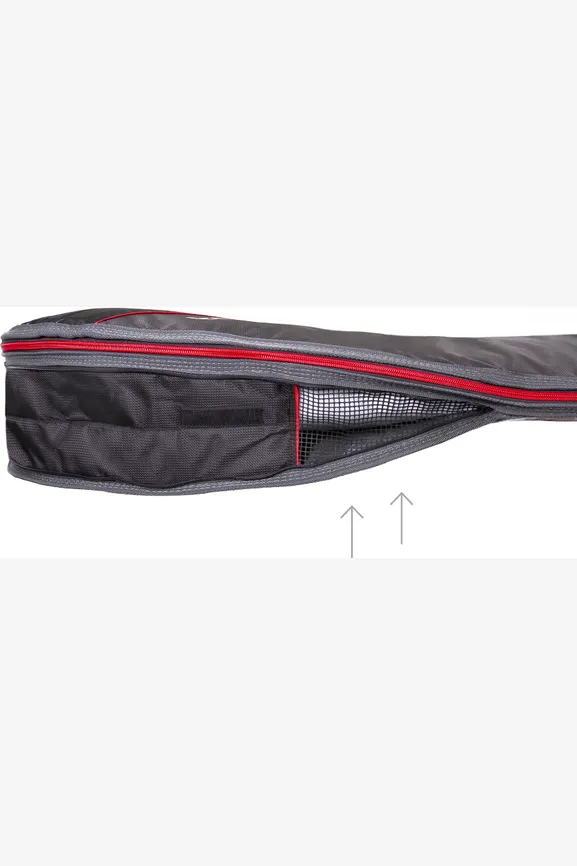 O&E AIRCON FISH BOARD BAG - 6'4"