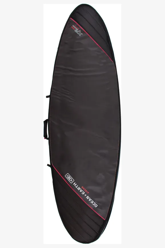 O&E AIRCON FISH BOARD BAG - 6'4"