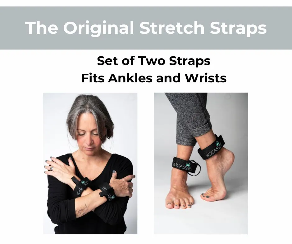 ORIGINAL STRETCH STRAPS-Patented