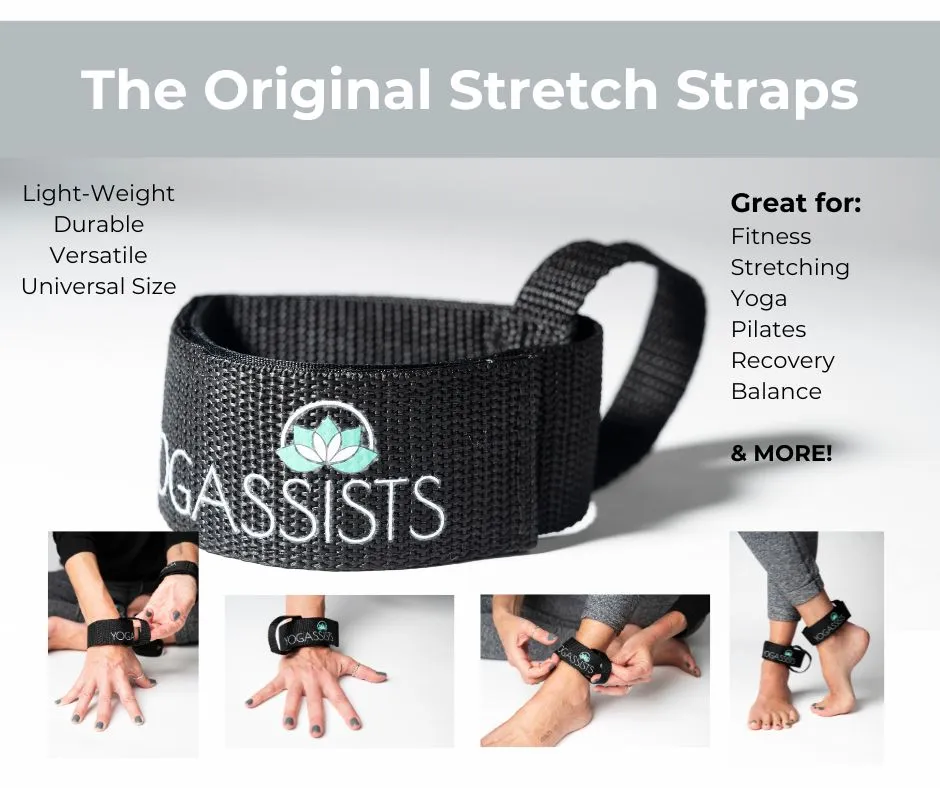 ORIGINAL STRETCH STRAPS-Patented