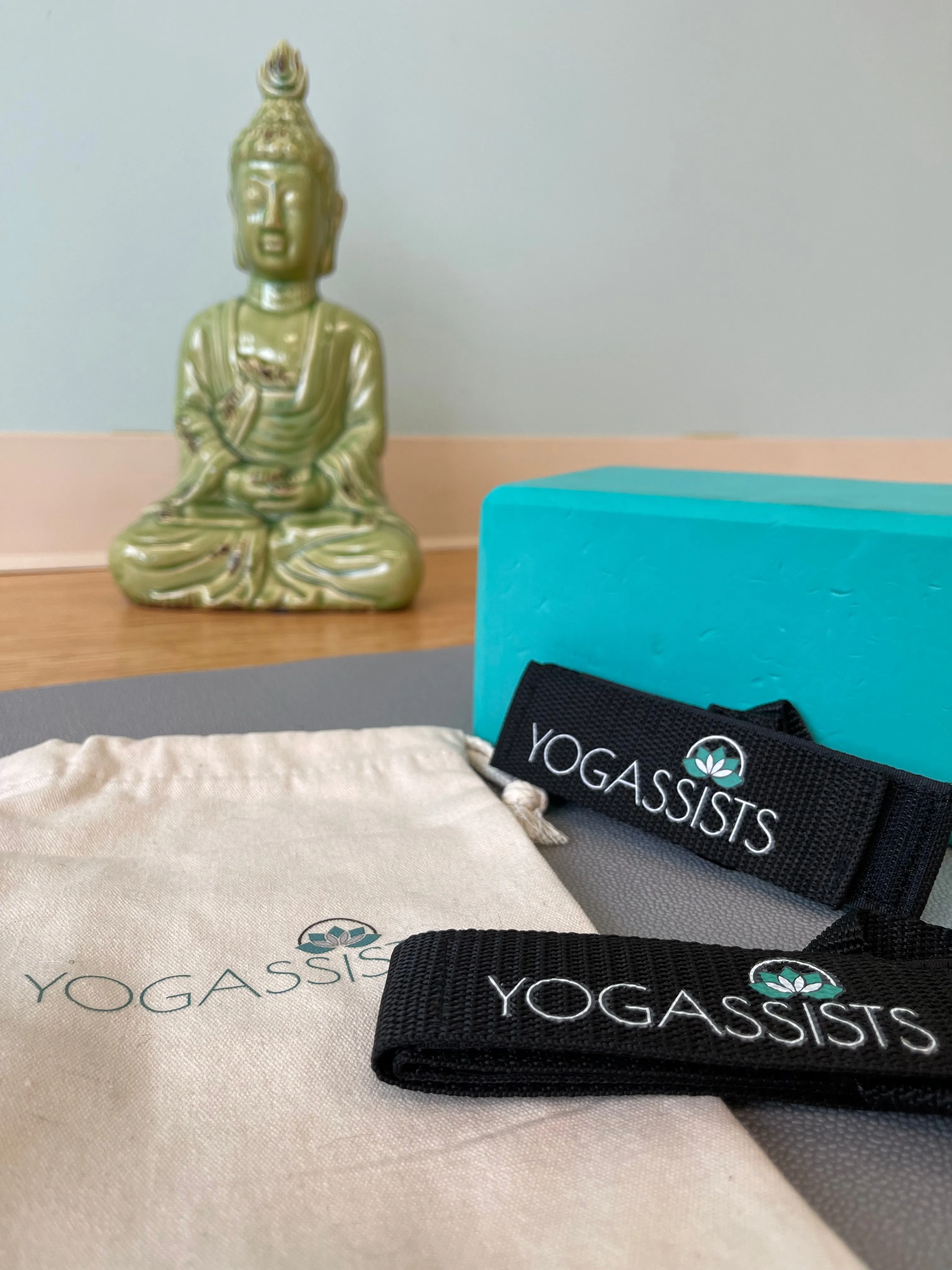 ORIGINAL STRETCH STRAPS-Patented