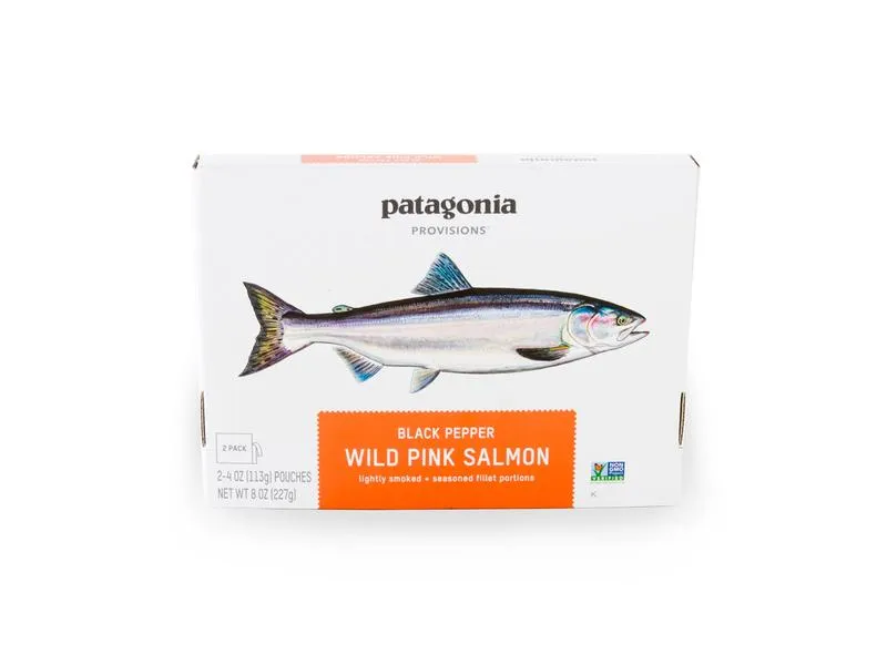 Patagonia Provisions Wild Pink Salmon