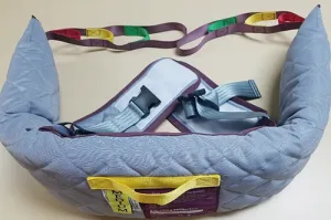 Patient Slings Deluxe Padded for Span America Sit to Stand Powered Lifts