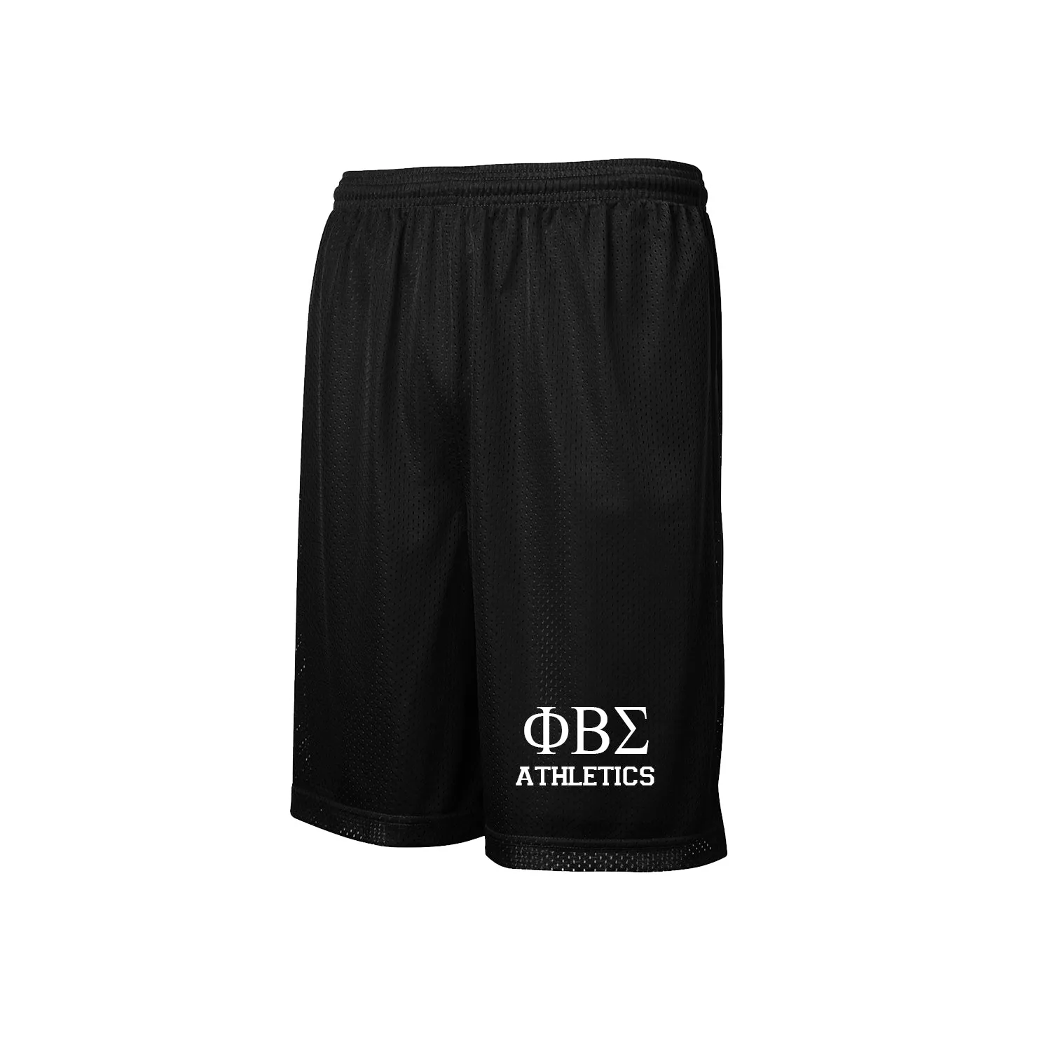 Phi Beta Sigma Mesh Sports Shorts