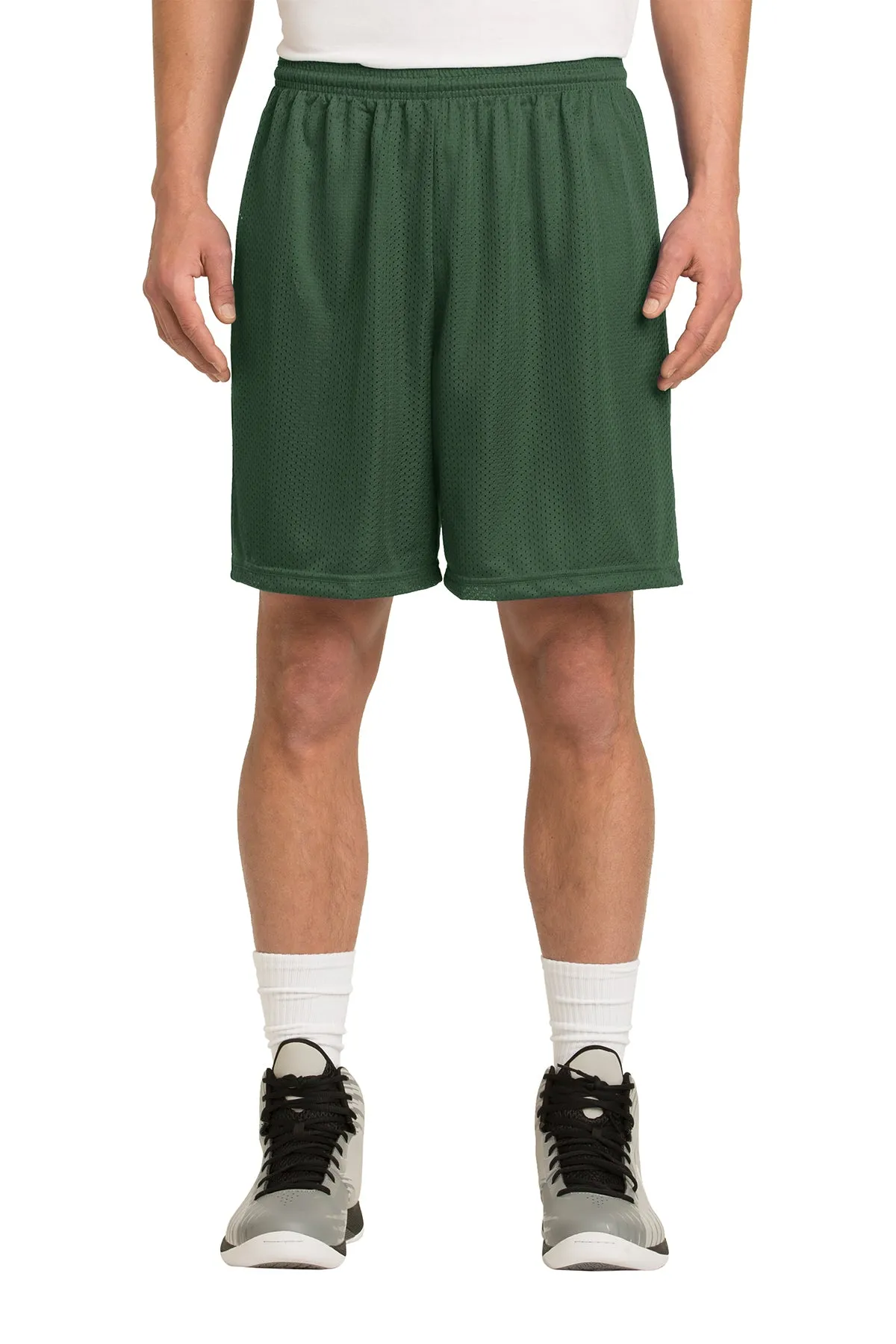 Phi Beta Sigma Mesh Sports Shorts