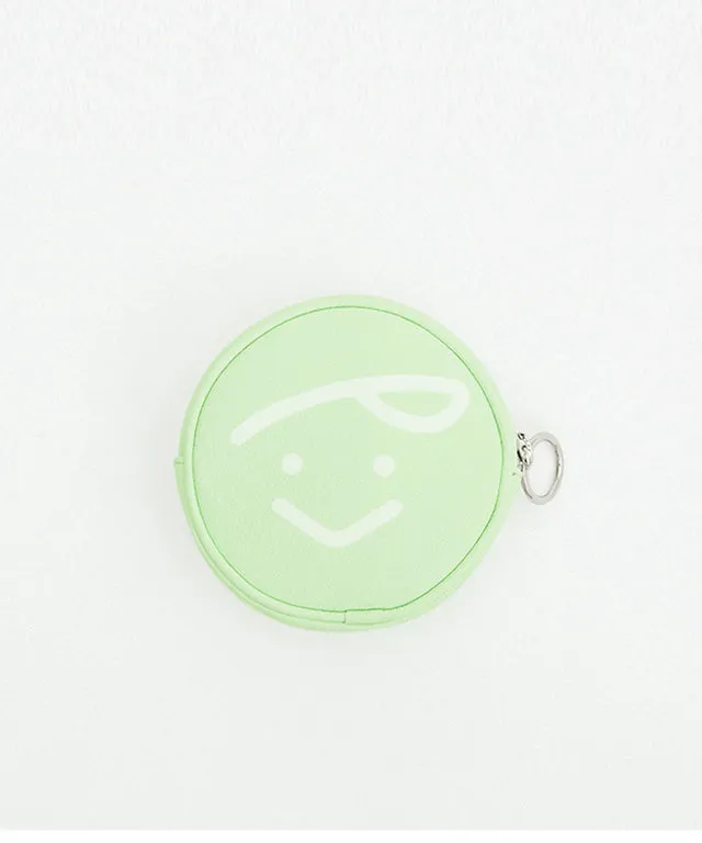 PIV'VEE Essential Pouch Bag - Pistachio Mint