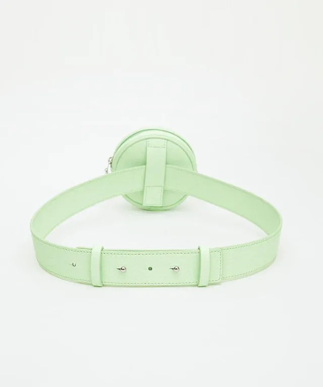 PIV'VEE Essential Pouch Bag - Pistachio Mint