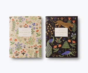 Pocket Notebooks, Menagerie Set/2