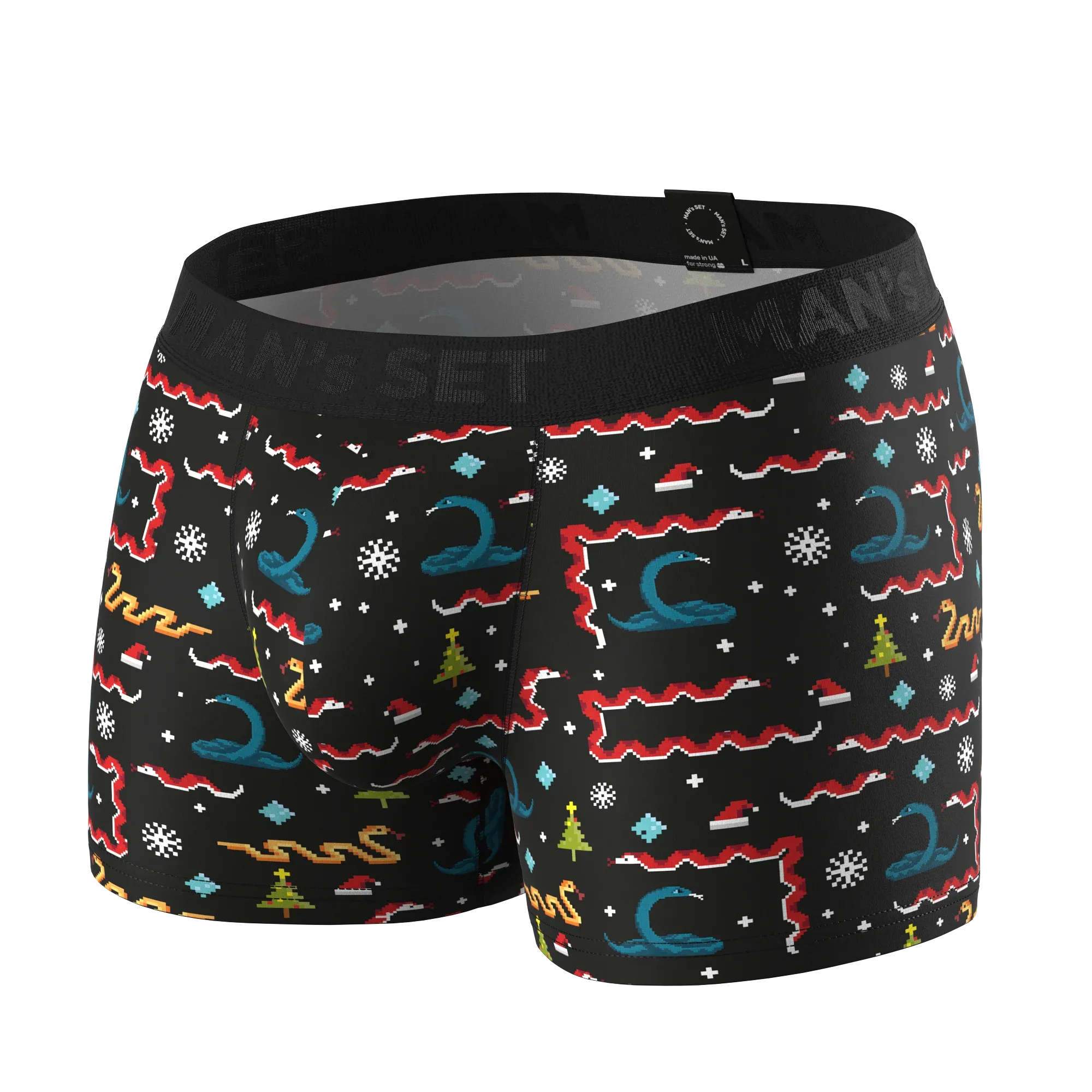 PowerStretch Trunks 3.9" 3-Pack
