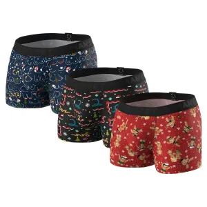 PowerStretch Trunks 3.9" 3-Pack
