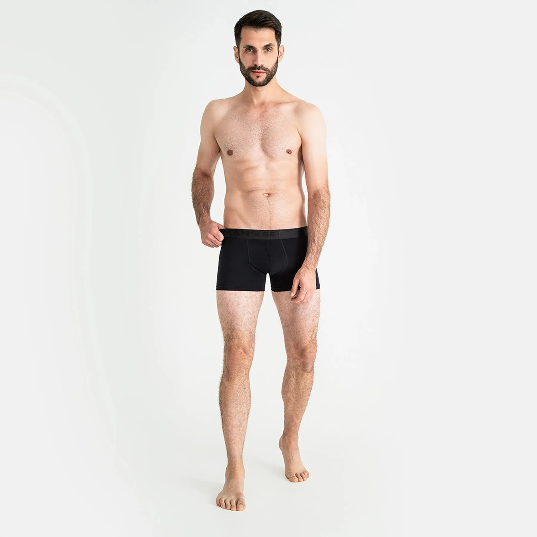 PowerStretch Trunks 3.9" 5-Pack