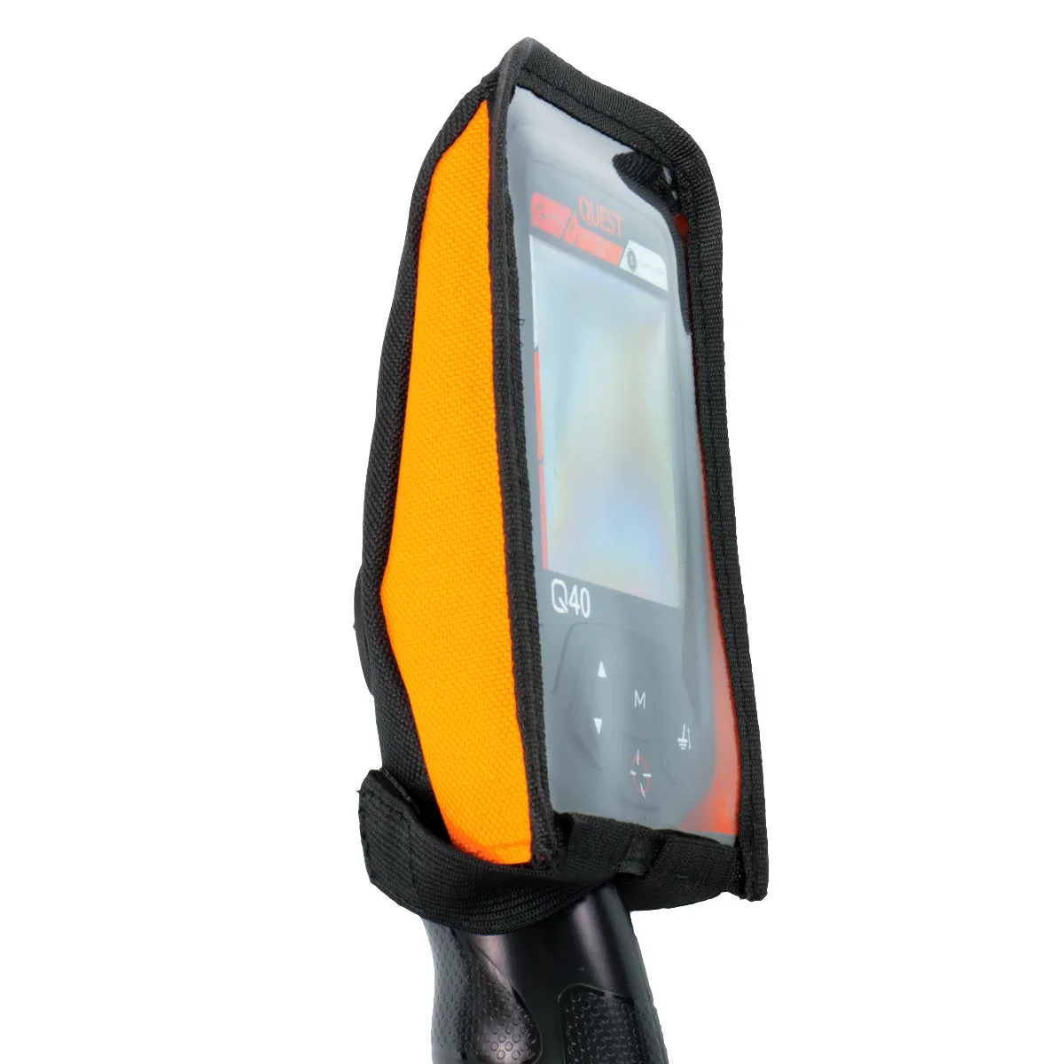 Quest Q Series Metal Detector Control Box Protective Rain Cover