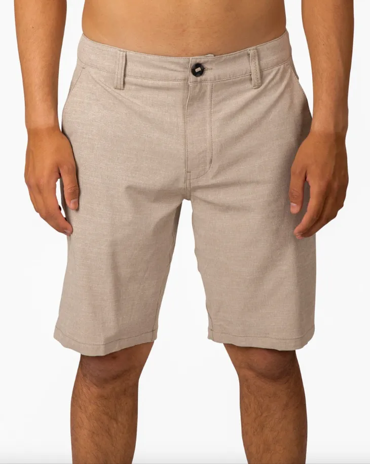 Rip Curl Men's Mirage Jackson 20" Boardwalks Swim Board Shorts
