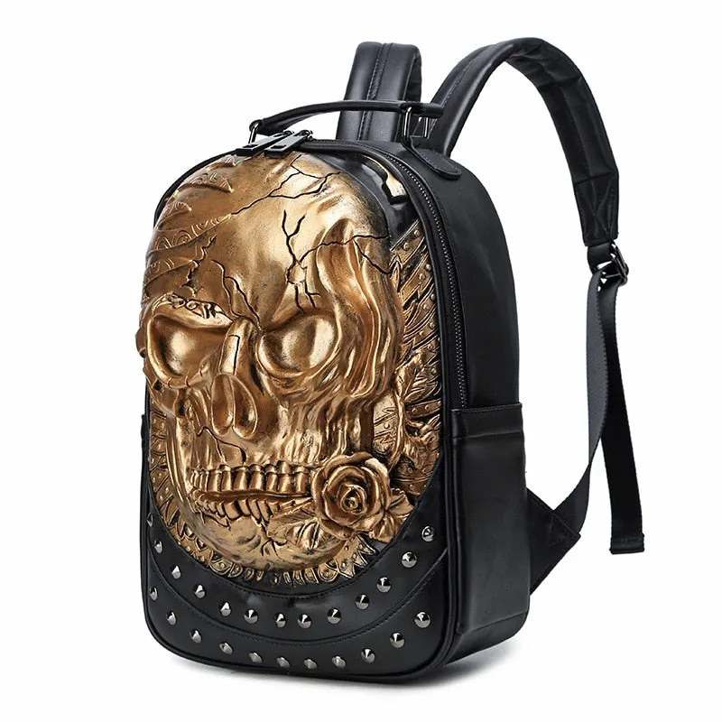 Sac a dos luxe cuir / concepteur sac cuir haute couture