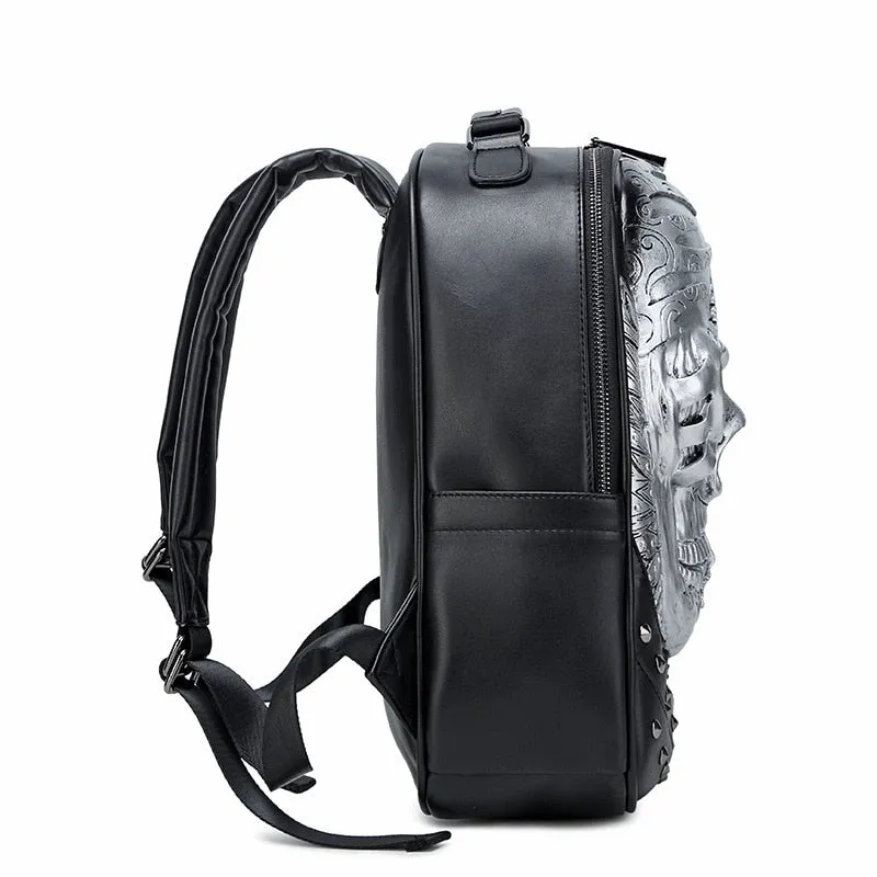 Sac a dos luxe cuir / concepteur sac cuir haute couture