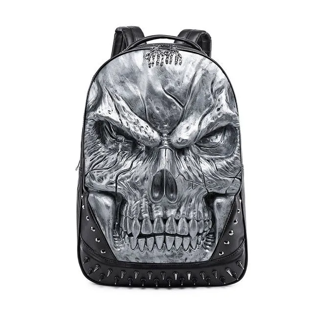 Sac a dos luxe cuir / concepteur sac cuir haute couture
