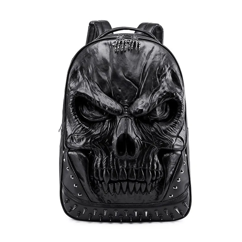 Sac a dos luxe cuir / concepteur sac cuir haute couture