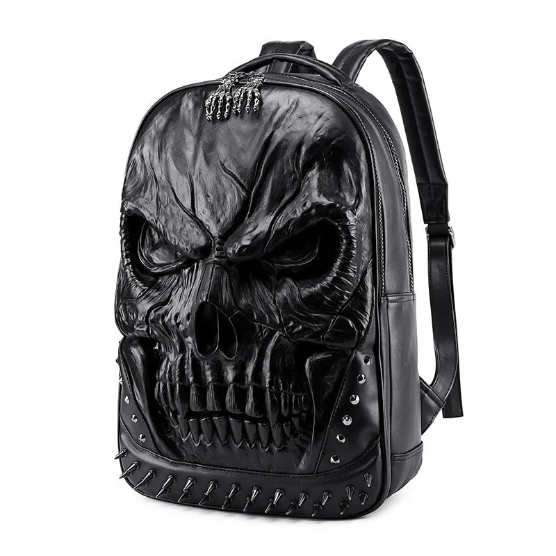 Sac a dos luxe cuir / concepteur sac cuir haute couture