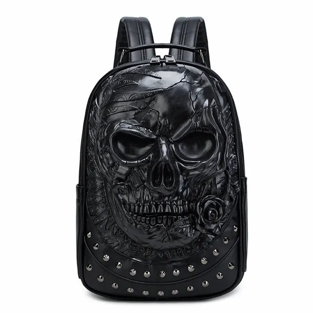 Sac a dos luxe cuir / concepteur sac cuir haute couture