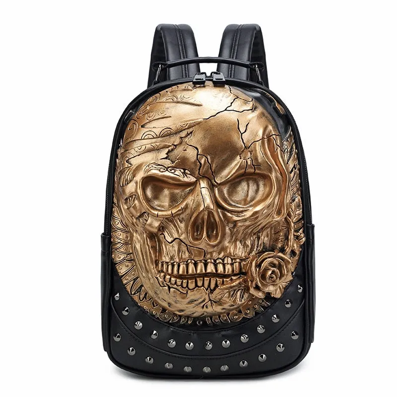 Sac a dos luxe cuir / concepteur sac cuir haute couture