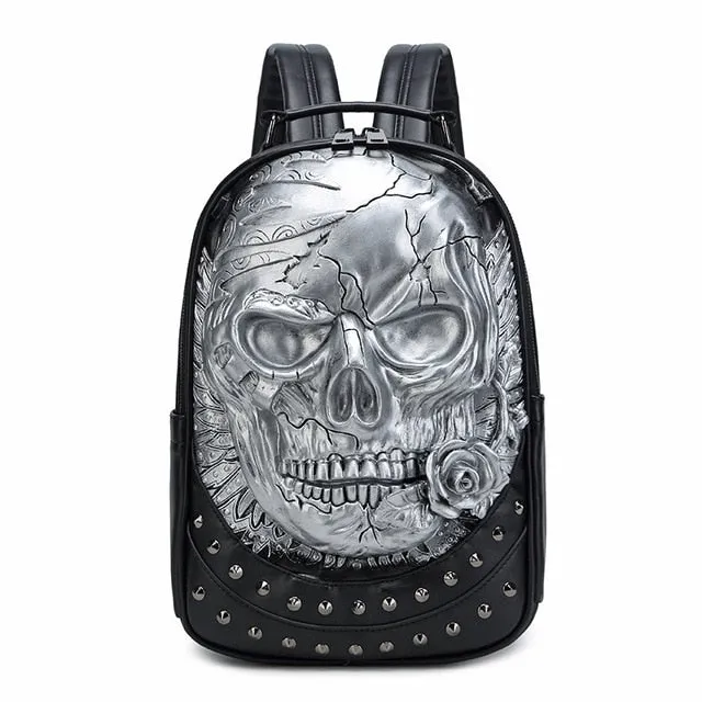 Sac a dos luxe cuir / concepteur sac cuir haute couture