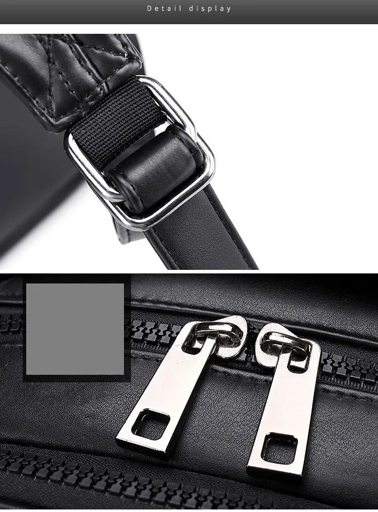Sac a dos luxe cuir / concepteur sac cuir haute couture