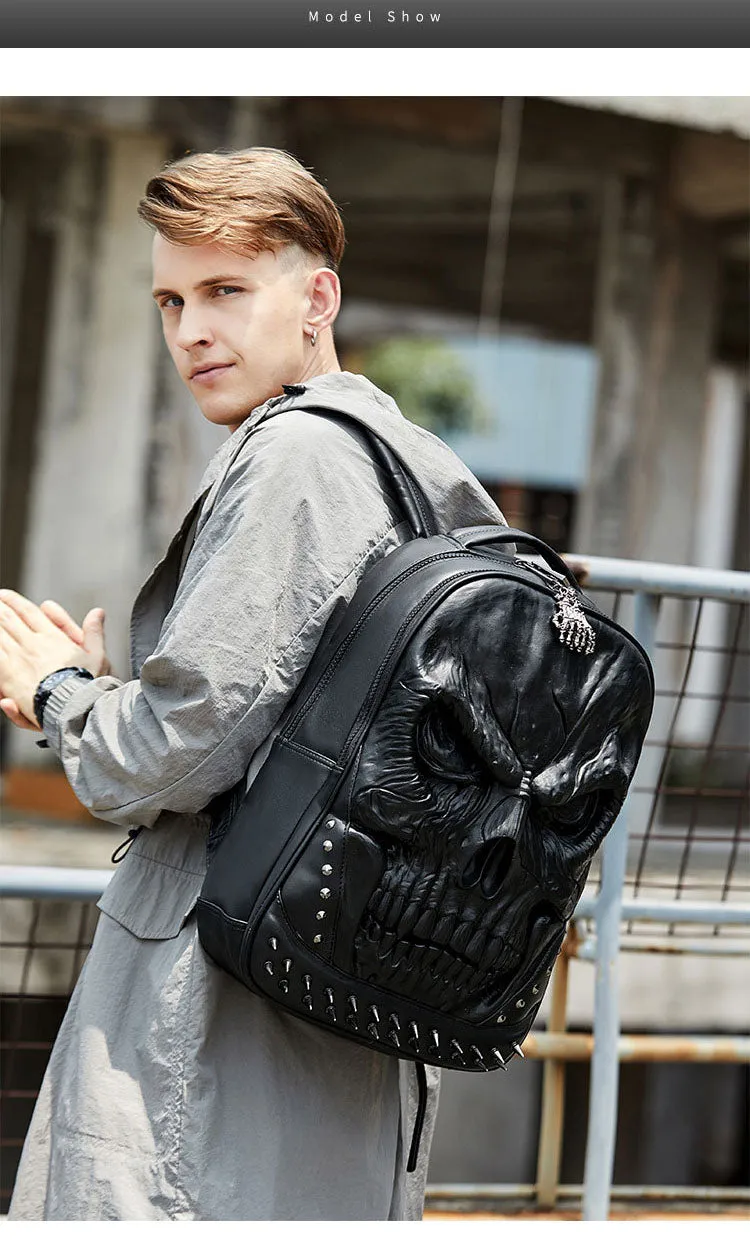 Sac a dos luxe cuir / concepteur sac cuir haute couture