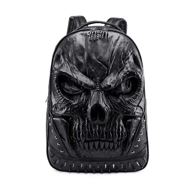 Sac a dos luxe cuir / concepteur sac cuir haute couture