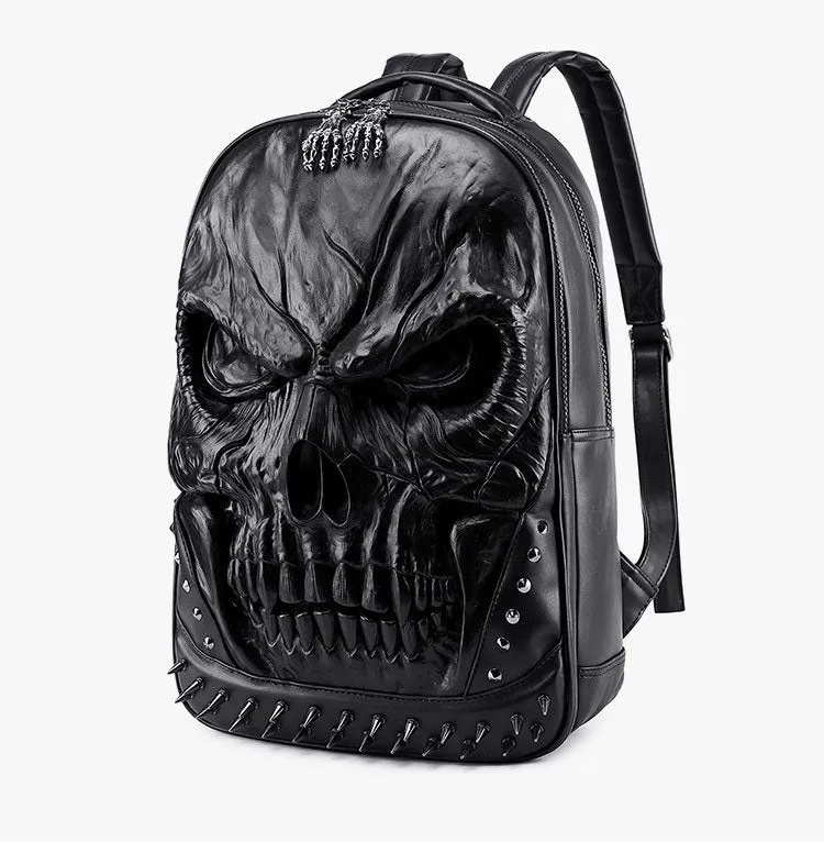 Sac a dos luxe cuir / concepteur sac cuir haute couture
