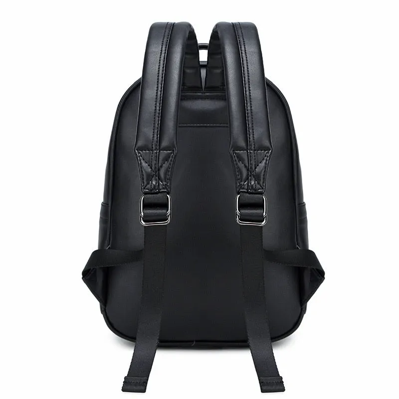 Sac a dos luxe cuir / concepteur sac cuir haute couture