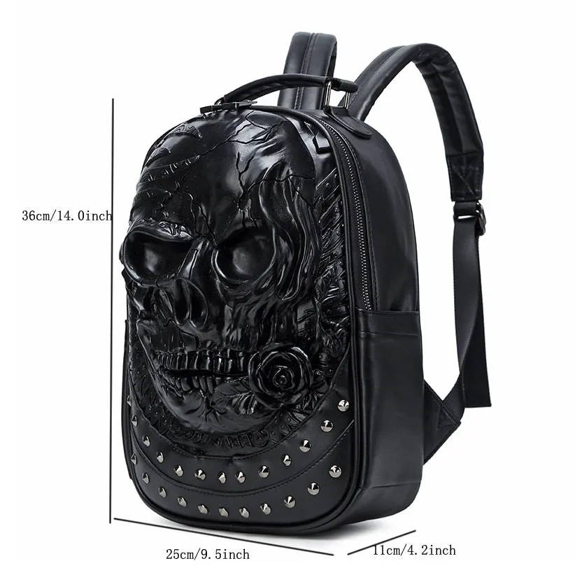 Sac a dos luxe cuir / concepteur sac cuir haute couture